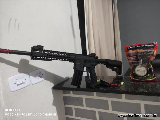 Airsoft Neptune 10 ar15 KeyMod