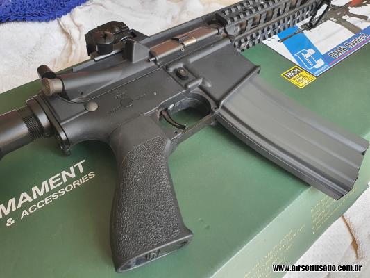 Imagem 2 do anúncio M416 Cm16 Raider-l G&g