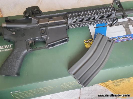 Imagem 3 do anúncio M416 Cm16 Raider-l G&g