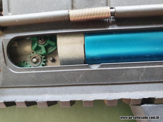 Imagem 4 do anúncio M416 Cm16 Raider-l G&g