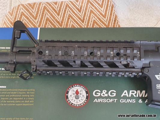 Imagem 7 do anúncio M416 Cm16 Raider-l G&g