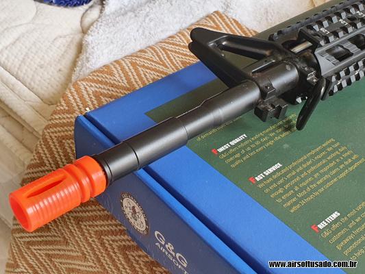 Imagem 8 do anúncio M416 Cm16 Raider-l G&g