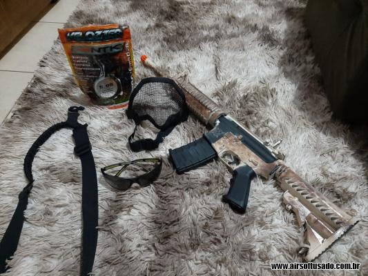 Imagem 3 do anúncio M4 G&G