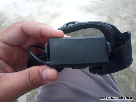 Airsoft Óculos Fma Com Cooler