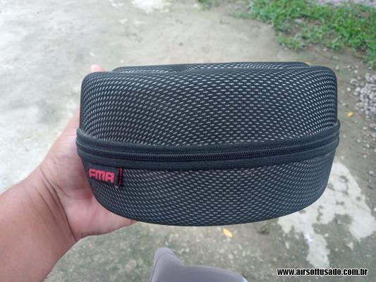 Imagem 2 do anúncio Airsoft Óculos Fma Com Cooler
