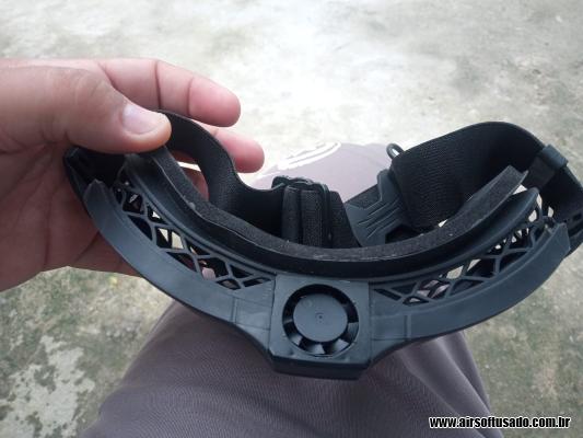 Imagem 4 do anúncio Airsoft Óculos Fma Com Cooler