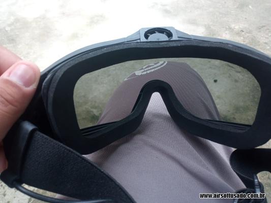 Imagem 5 do anúncio Airsoft Óculos Fma Com Cooler