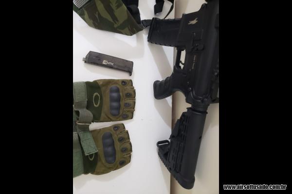 Rifle de Airsoft M4A1 Carbine