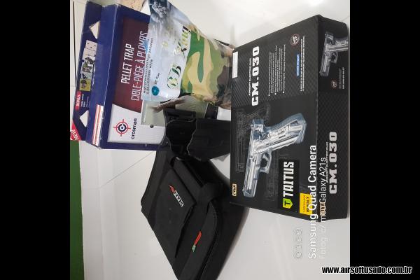 Imagem 6 do anúncio Pistola Airsoft Elétrica,  Col