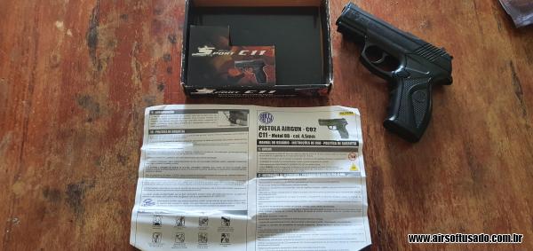 Imagem 2 do anúncio Pistola airgun