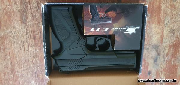 Imagem 5 do anúncio Pistola airgun