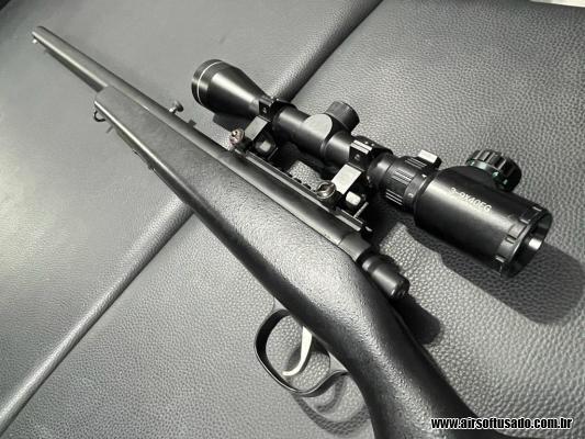 Imagem 2 do anúncio Sniper EvoArms M24 VSR + Lunet