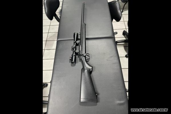 Imagem 4 do anúncio Sniper EvoArms M24 VSR + Lunet