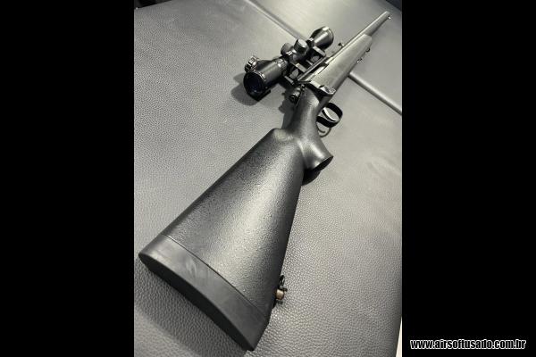Imagem 6 do anúncio Sniper EvoArms M24 VSR + Lunet