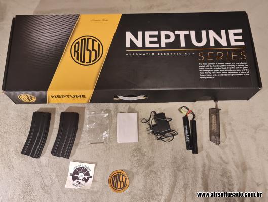 Imagem 3 do anúncio Airsoft Rossi AR15 Neptune 10"
