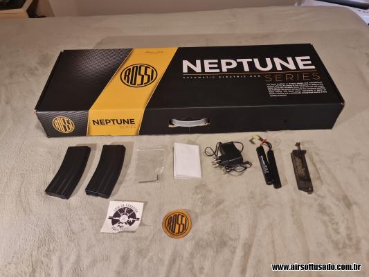Imagem 4 do anúncio Airsoft Rossi AR15 Neptune 10"