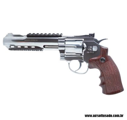 Imagem 5 do anúncio REVOLVER DE AIRSOFT WINGUN W70