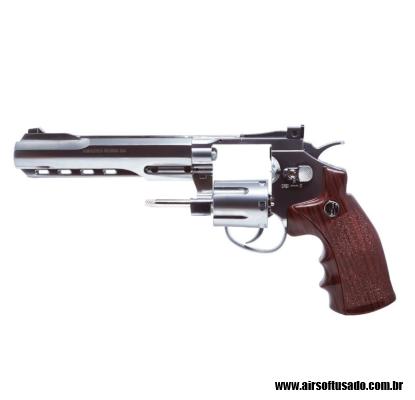 Imagem 6 do anúncio REVOLVER DE AIRSOFT WINGUN W70