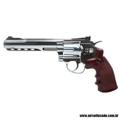 Imagem 8 do anúncio REVOLVER DE AIRSOFT WINGUN W70