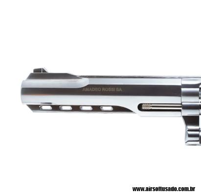 Imagem 10 do anúncio REVOLVER DE AIRSOFT WINGUN W70