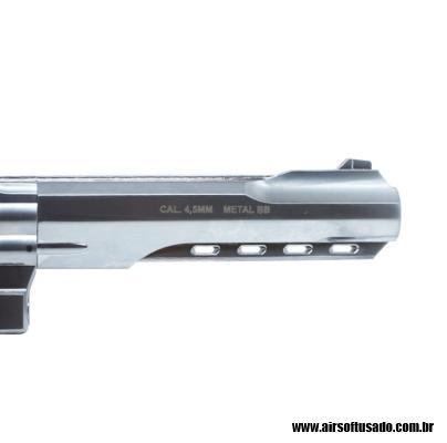 Imagem 11 do anúncio REVOLVER DE AIRSOFT WINGUN W70