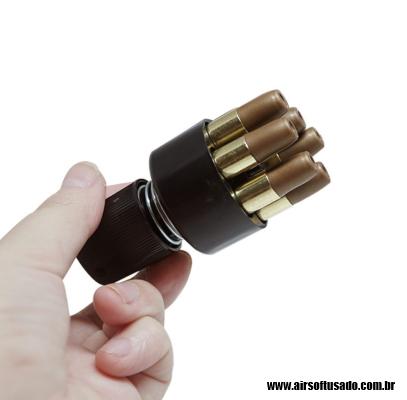 Imagem 12 do anúncio REVOLVER DE AIRSOFT WINGUN W70