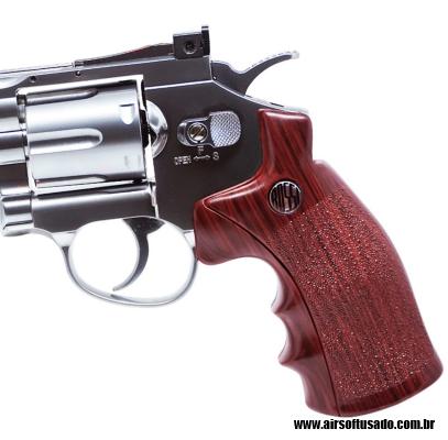 Imagem 13 do anúncio REVOLVER DE AIRSOFT WINGUN W70