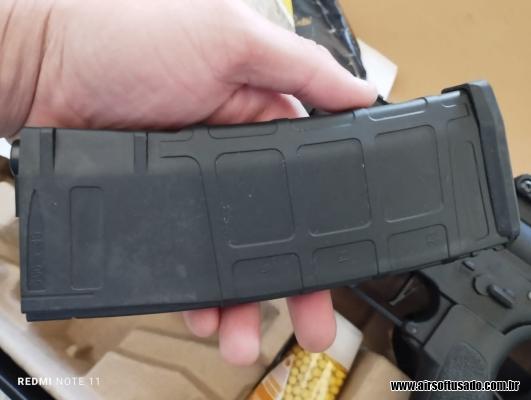 Imagem 5 do anúncio RIFLE DE AIRSOFT AEG M4 AR15 N