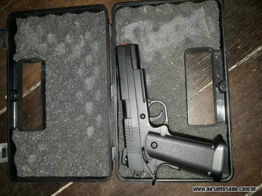 Imagem 2 do anúncio Pistola Airsoft V16 Vigor - Ro