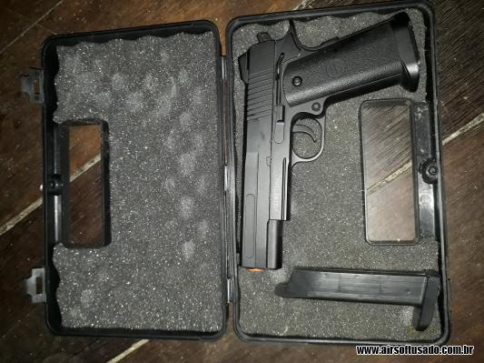 Imagem 3 do anúncio Pistola Airsoft V16 Vigor - Ro