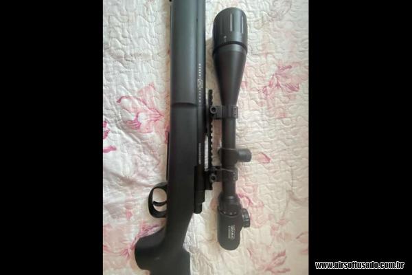 Imagem 2 do anúncio Airsoft Sniper Rossi M24 Storm