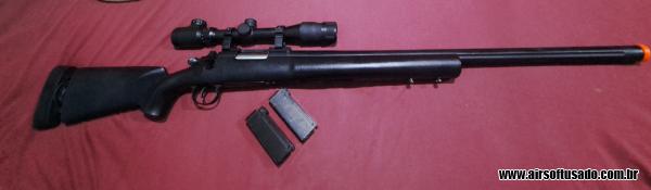 Imagem 6 do anúncio Sniper m24 A&K