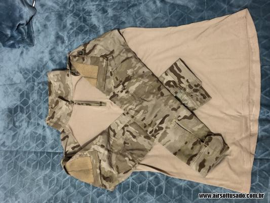 Camiseta mc arid