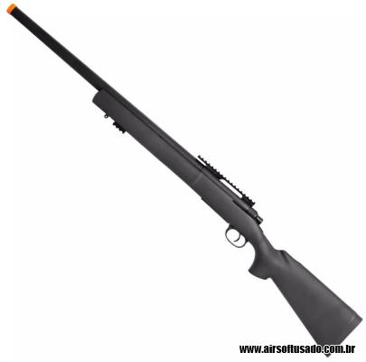 Imagem 2 do anúncio RIFLE DE AIRSOFT SNIPER M24 ST