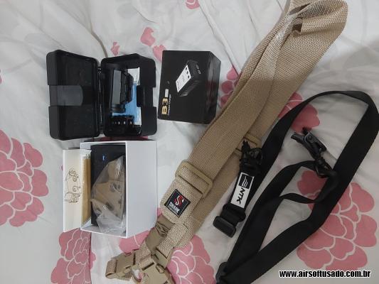 Imagem 3 do anúncio 2x red dots 2x bandoleira e 1x