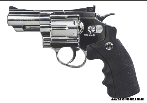 Imagem 2 do anúncio Revólver 708s da Rossi