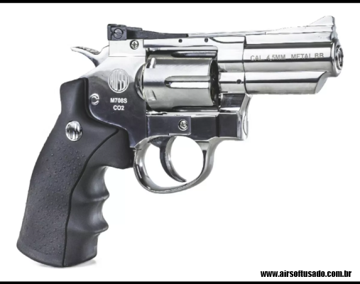Imagem 3 do anúncio Revólver 708s da Rossi