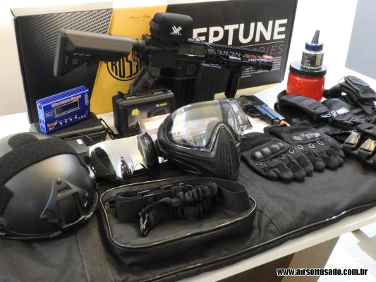 Imagem 19 do anúncio Loadout completo Netptune SD8