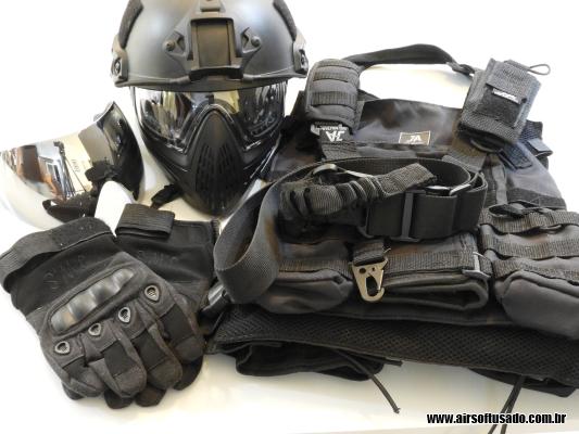 Imagem 20 do anúncio Loadout completo Netptune SD8