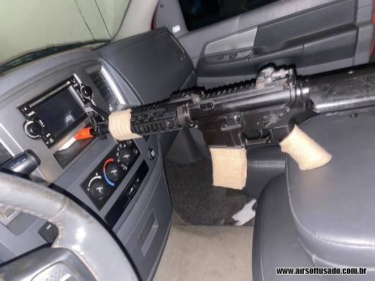 Imagem 3 do anúncio rifle m4 cyma