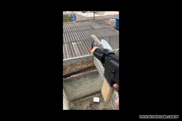 Imagem 4 do anúncio rifle m4 cyma