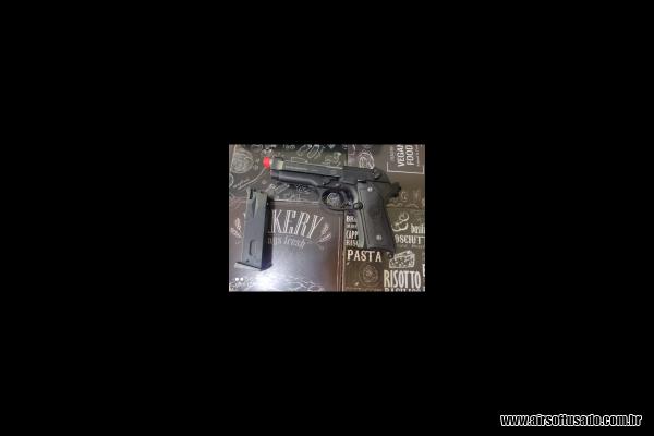 Imagem 7 do anúncio Pistola Airsoft GBB Rossi Bere