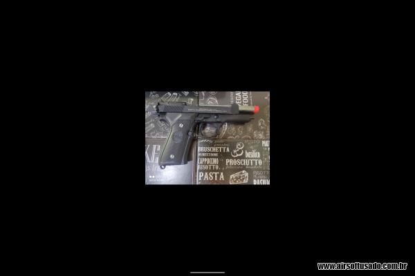 Imagem 8 do anúncio Pistola Airsoft GBB Rossi Bere