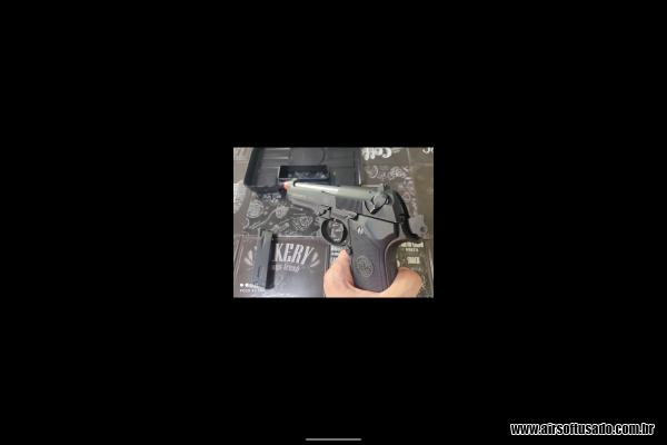 Imagem 9 do anúncio Pistola Airsoft GBB Rossi Bere
