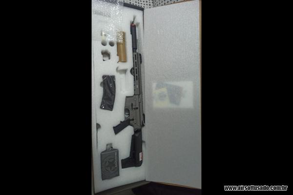 Imagem 4 do anúncio AEG Krytac Barret Rec7