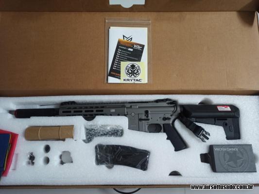 Imagem 6 do anúncio AEG Krytac Barret Rec7