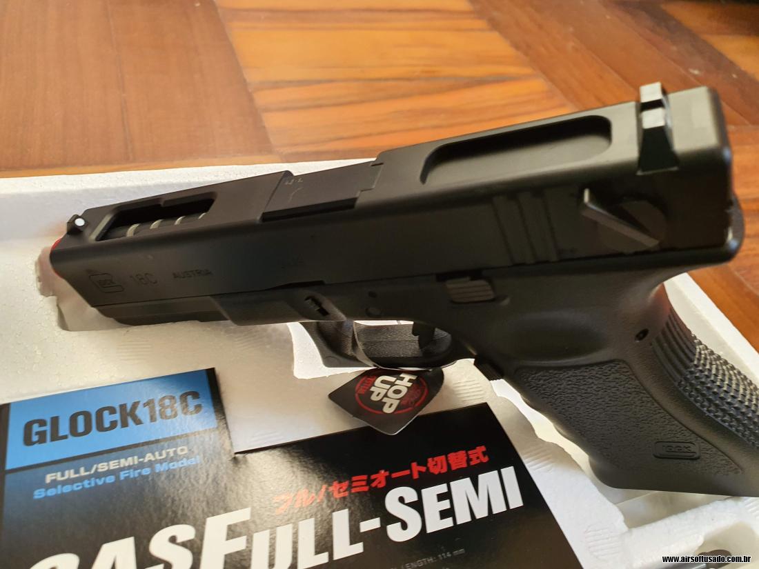 Imagem 2 do anúncio Pistola Airsoft Tokyo Marui Gl