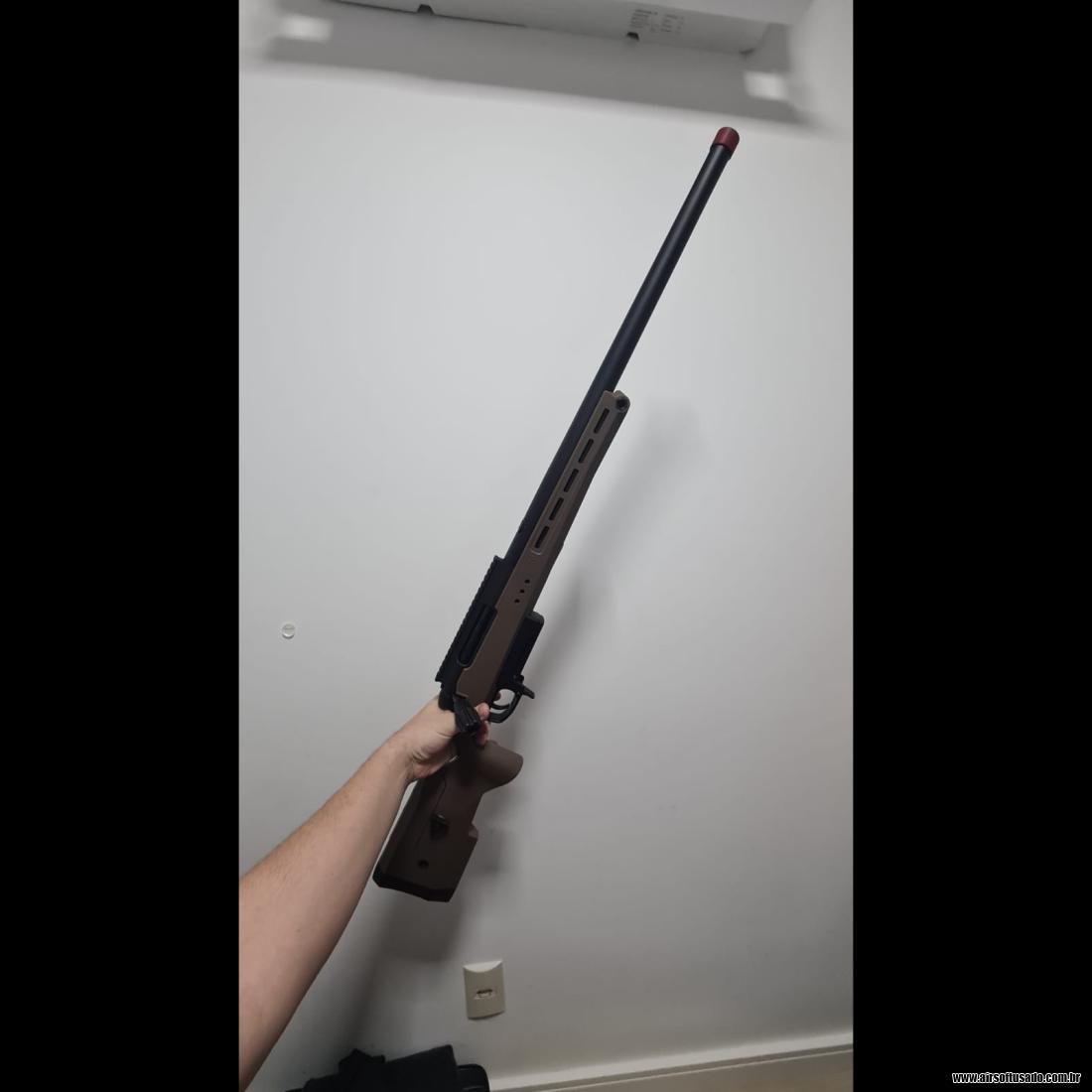 Imagem 2 do anúncio Sniper Silverback TAC41 Tan