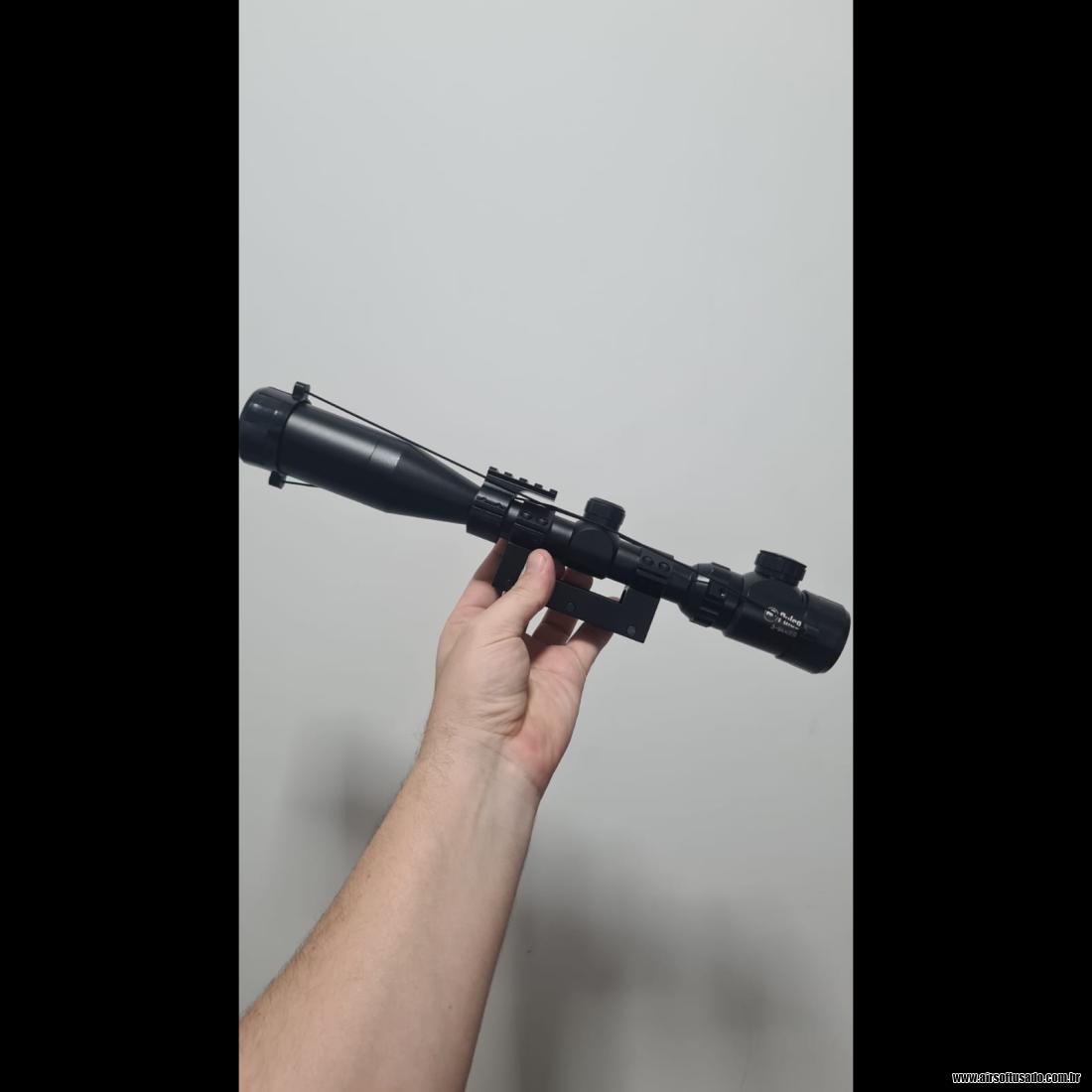 Imagem 3 do anúncio Sniper Silverback TAC41 Tan