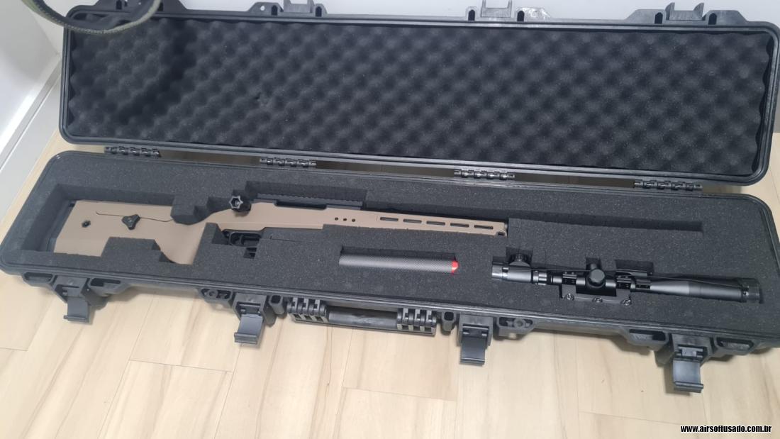 Imagem 6 do anúncio Sniper Silverback TAC41 Tan
